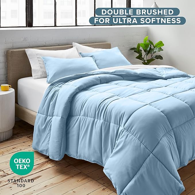 Down Alternative Comforter Set - California King