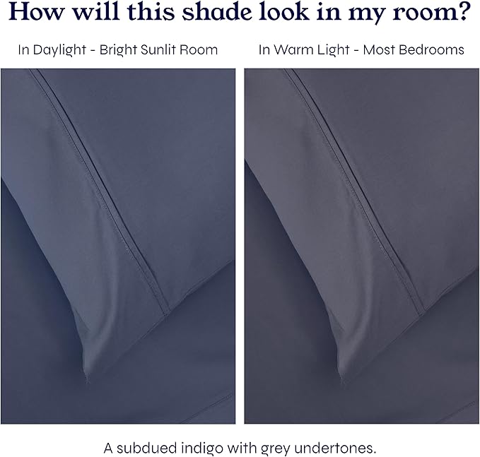 100% Cotton Fitted Sheet - Twin