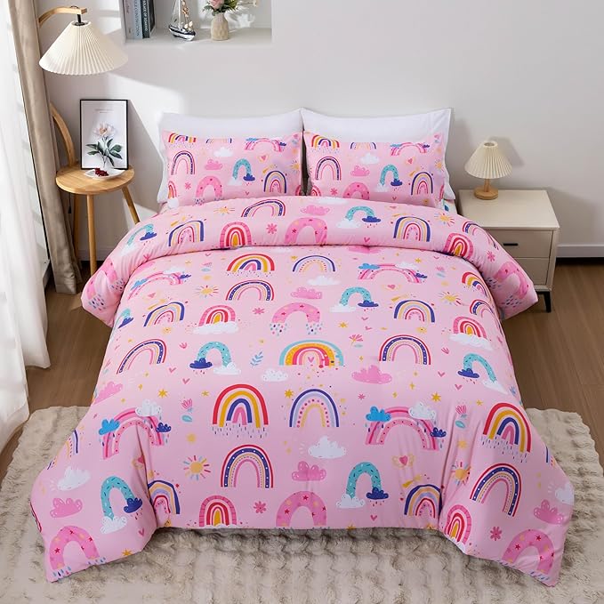 Comforter Set - Queen - 3 Piece