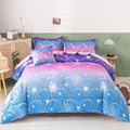 Comforter Set - Twin - 6 Piece