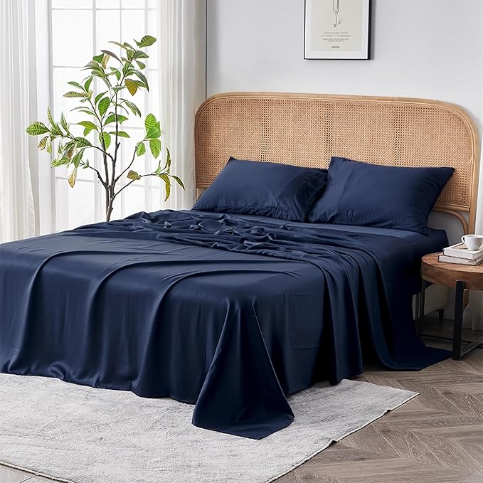 Cooling Bed Sheet Set - Twin XL - 2 Piece