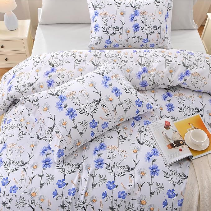 Comforter Set - Queen - 7 Piece