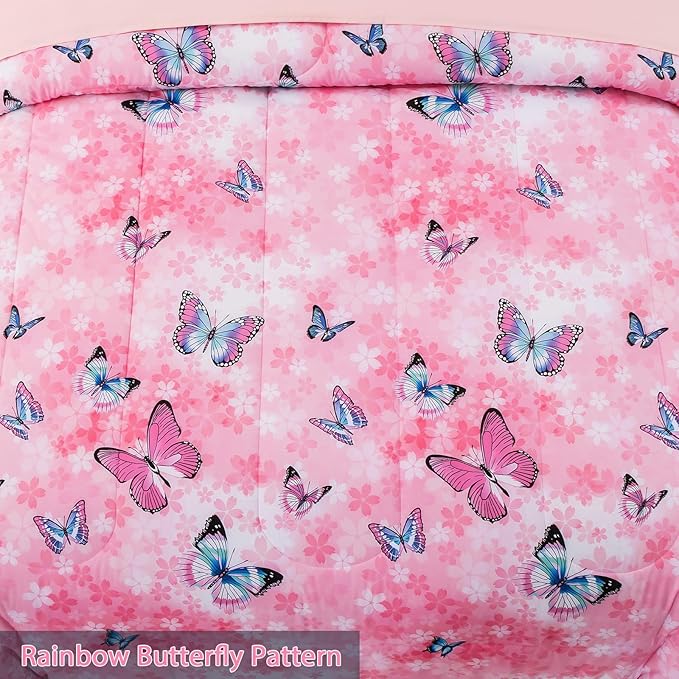 Comforter Set - Full - 8 Piece