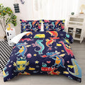 Comforter Set - Queen - 3 Piece
