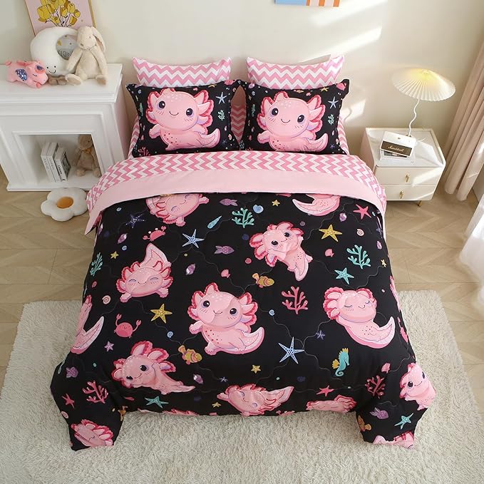 Comforter Set - Full - 7 Piece