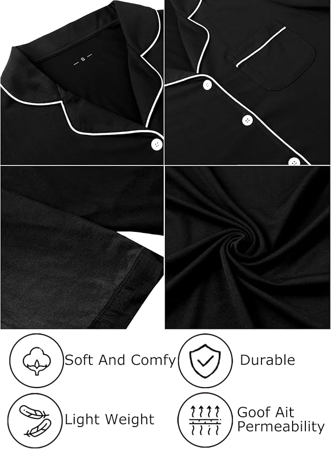 Shorts Pajama Set - 2 Piece