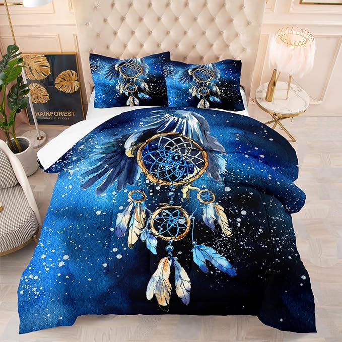 Comforter Set - King - 3 Piece