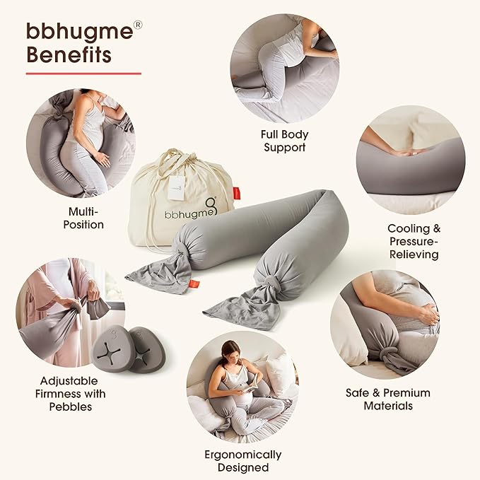 Body Pillow - Full