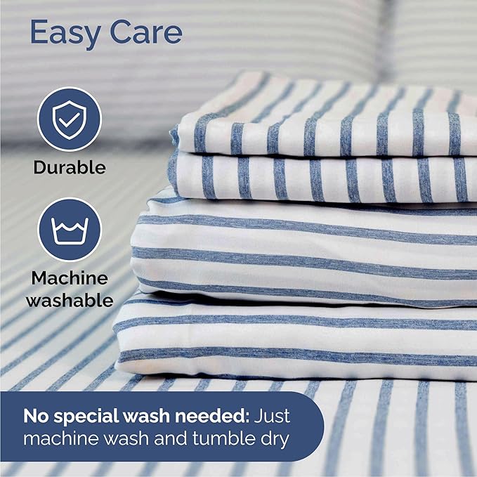 Cooling Bed Sheet Set - King - 6 Piece