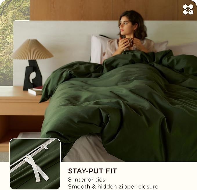 Duvet Cover Set - Queen