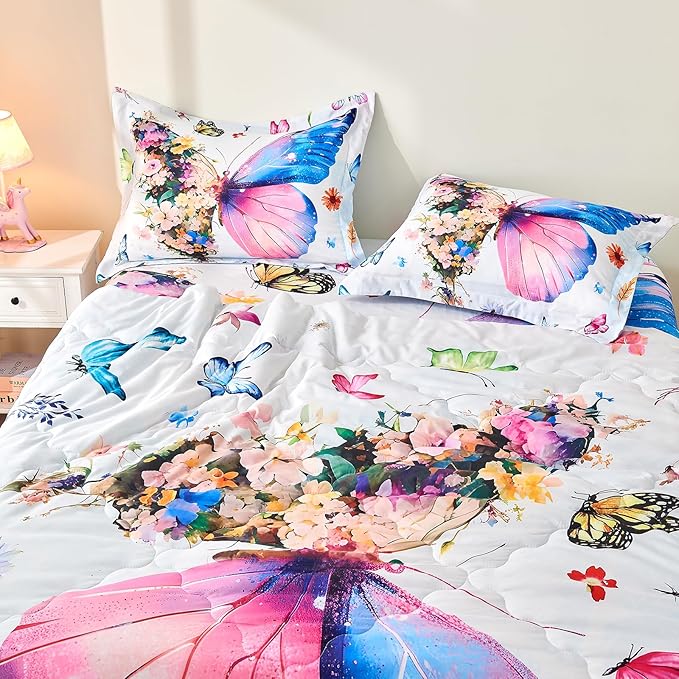 Comforter Set - Full - 7 Piece
