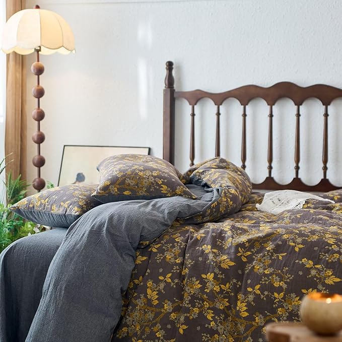 Duvet Cover Set - King - 3 Piece