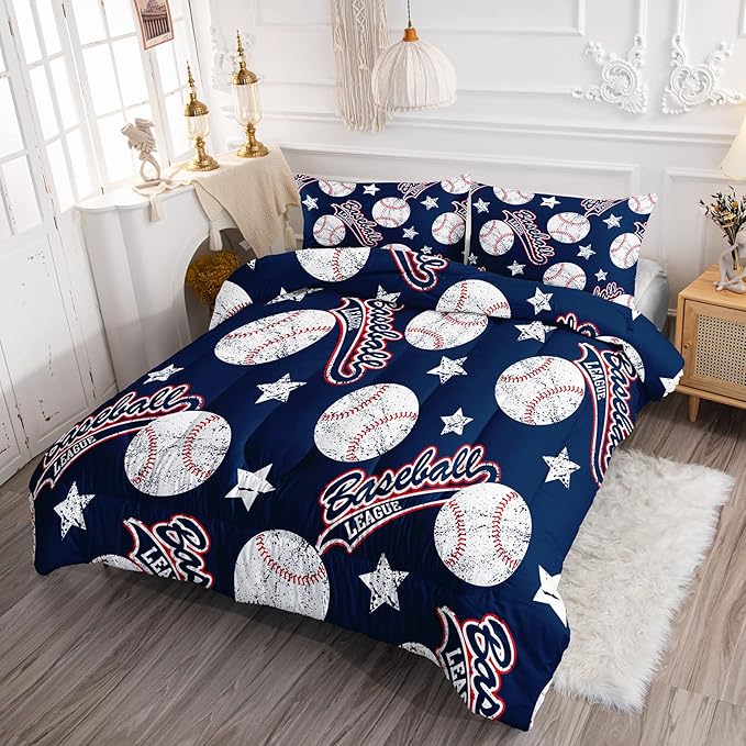 Down Alternative Comforter Set - Twin - 3 Piece
