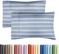 Pillowcase Set - King - 2 Piece