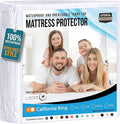 Waterproof Mattress Protector - California King