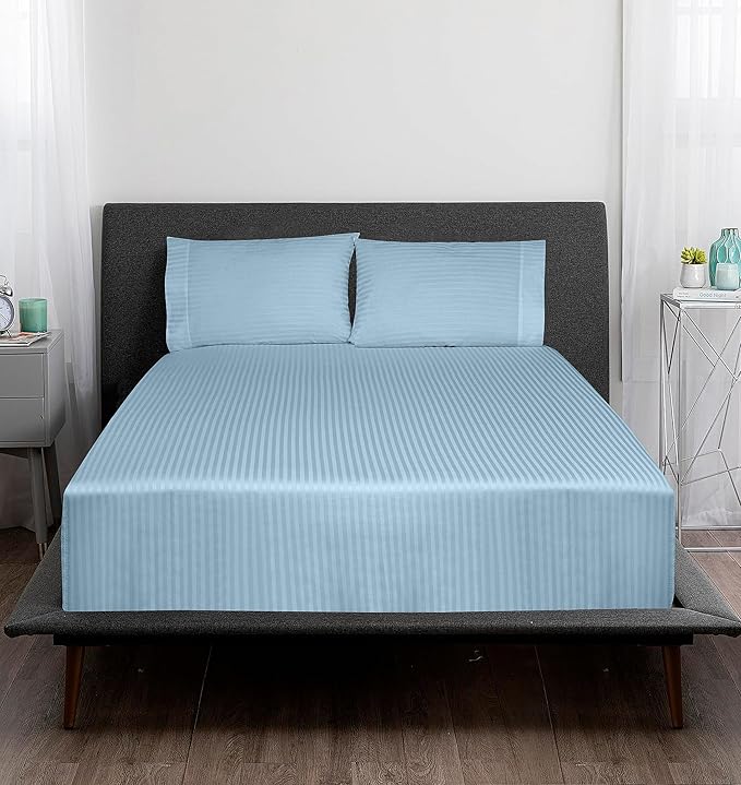 Bed Sheet Set - Queen - 4 Piece