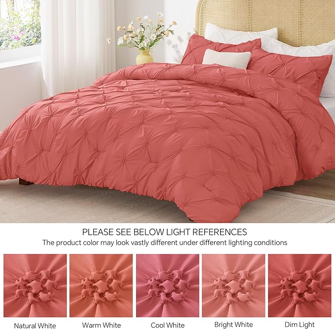 Comforter Set - King - 3 Piece