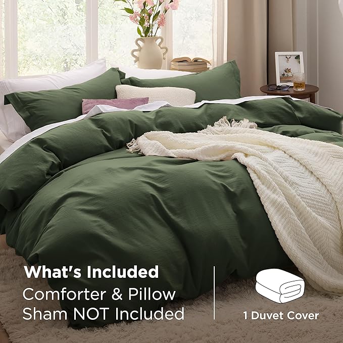 Duvet Cover Set - King - 104 x 90 in