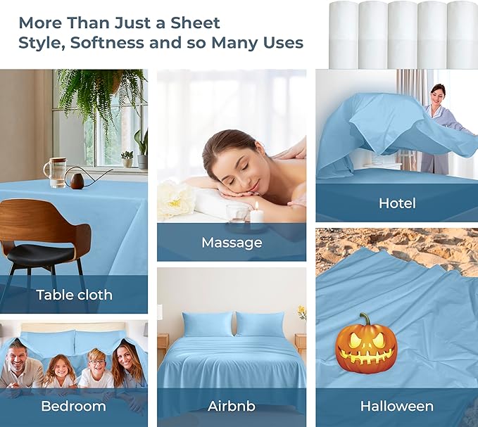 Flat Sheet - King