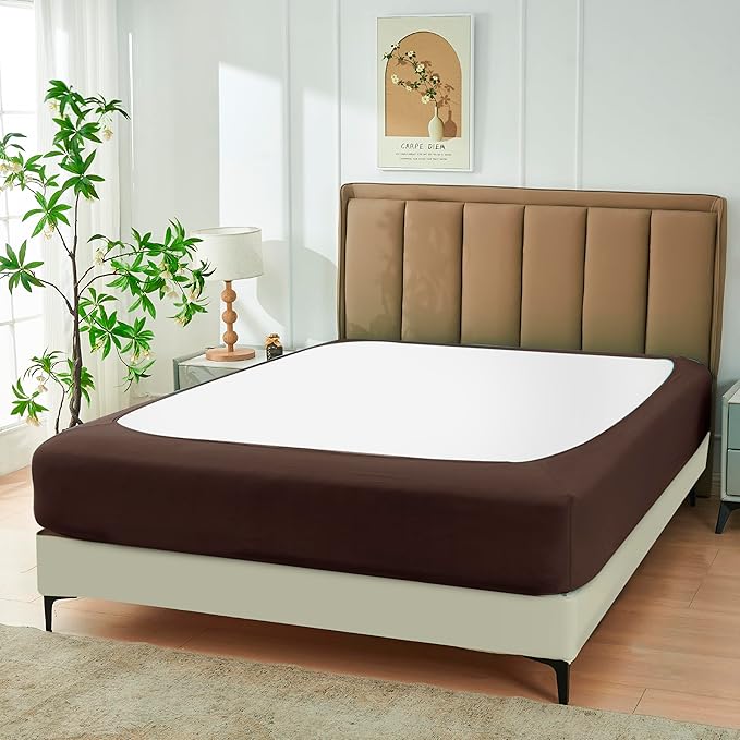 Jersey Bed Skirt - King