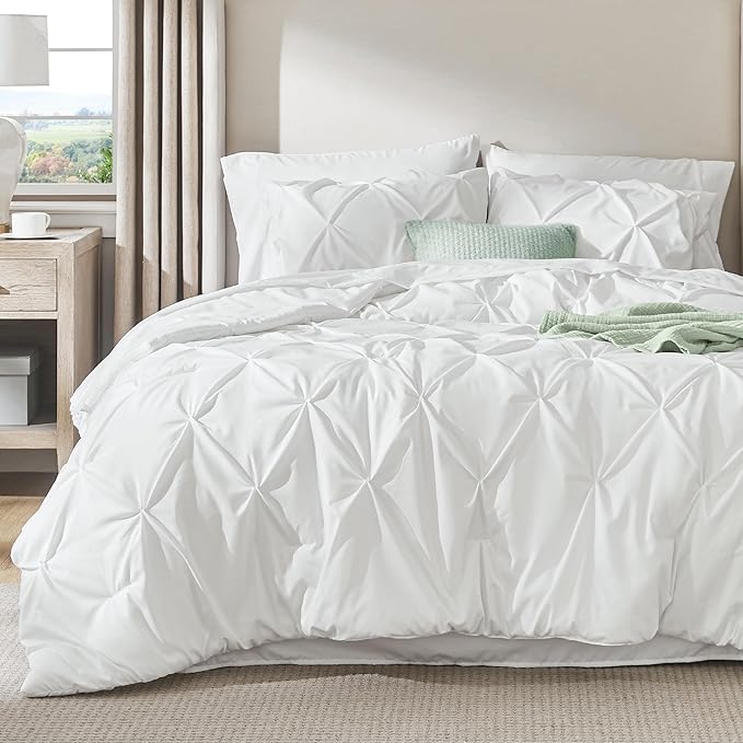 Comforter Set - Full - 7 Piece