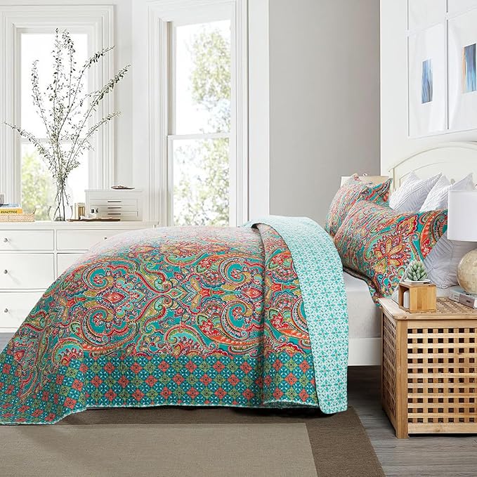 Quilt Set - California King
