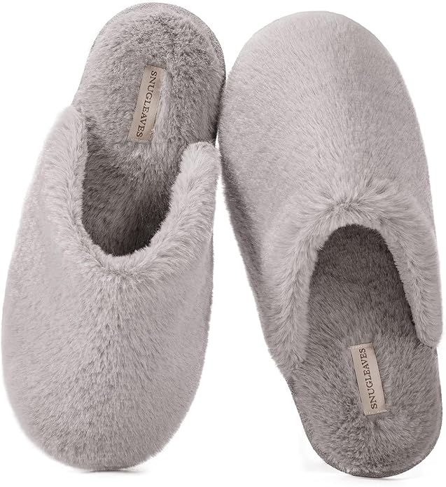 Women's Memory Foam Slippers