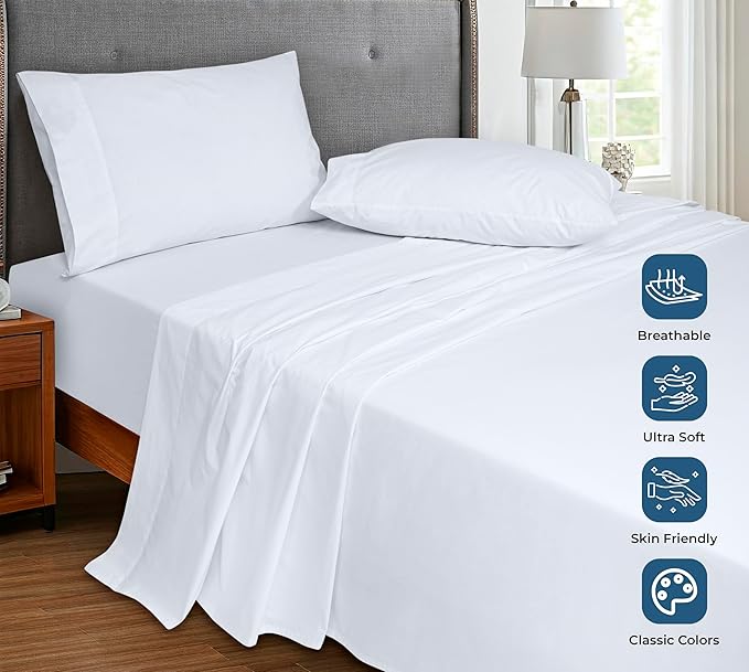 Flat Sheet - Twin XL