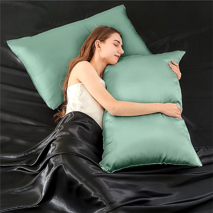 Mulberry Silk Pillowcase - King