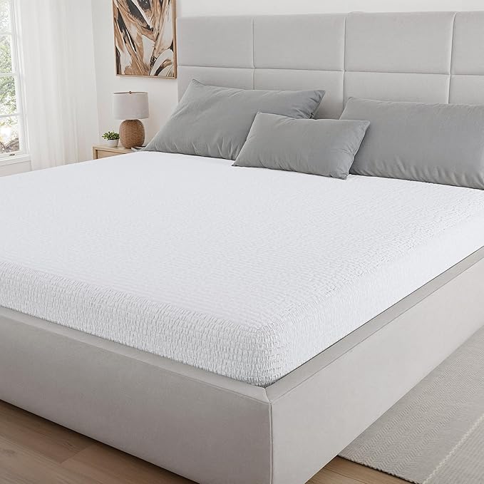 Waterproof Mattress Protector - California King