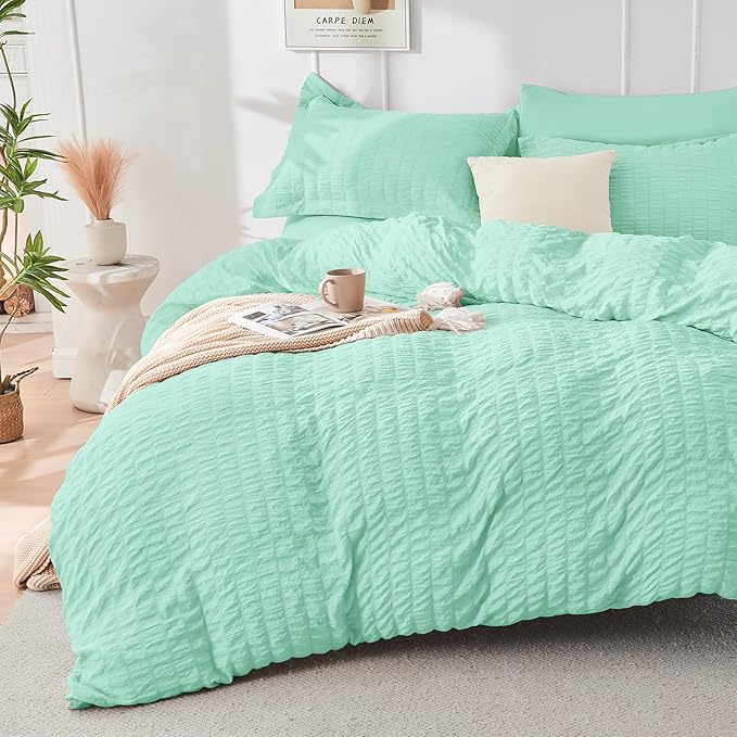 Comforter Set - Queen - 7 Piece