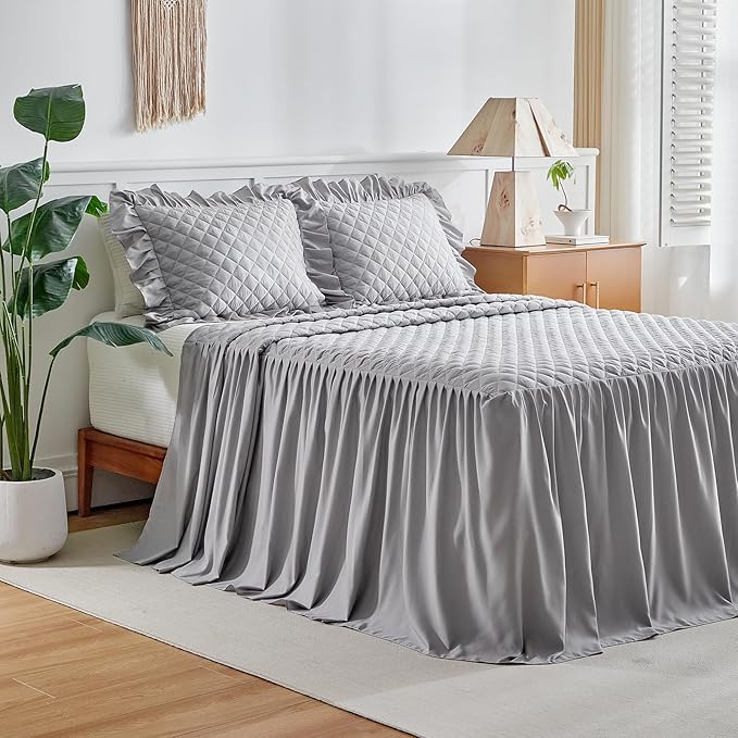 Bedding Set - Queen - 3 Piece