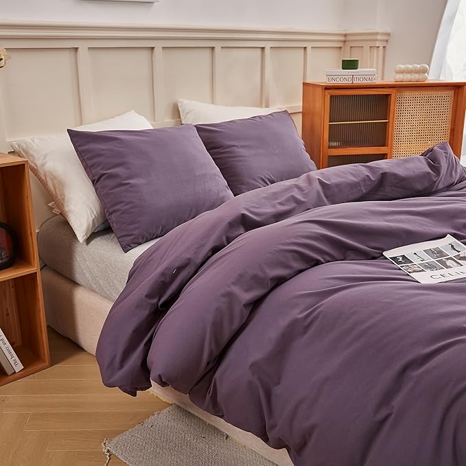 Duvet Cover Set - Twin - 3 Piece