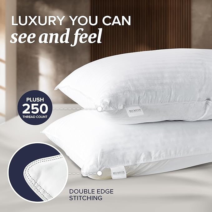 Down Alternative Bed Pillow - Queen