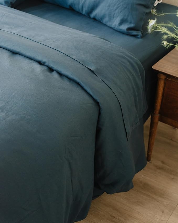 Bamboo Cooling Duvet Cover - King