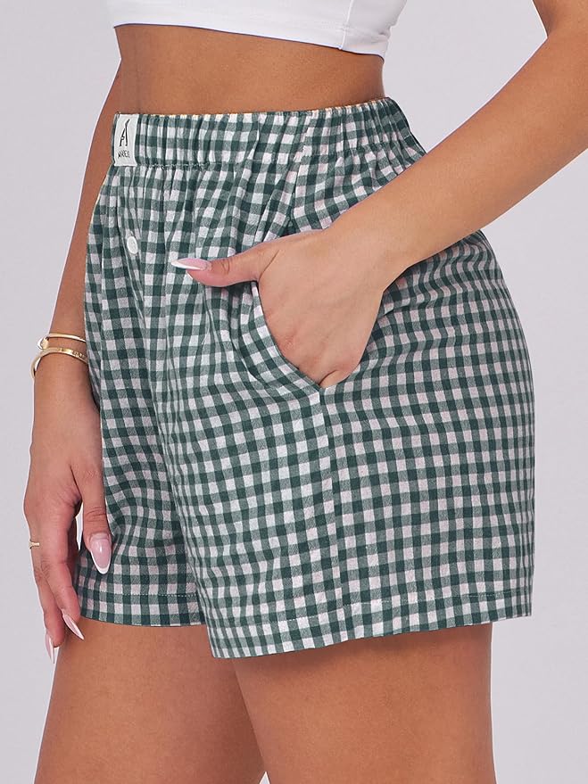 Women's Pajamas - Shorts
