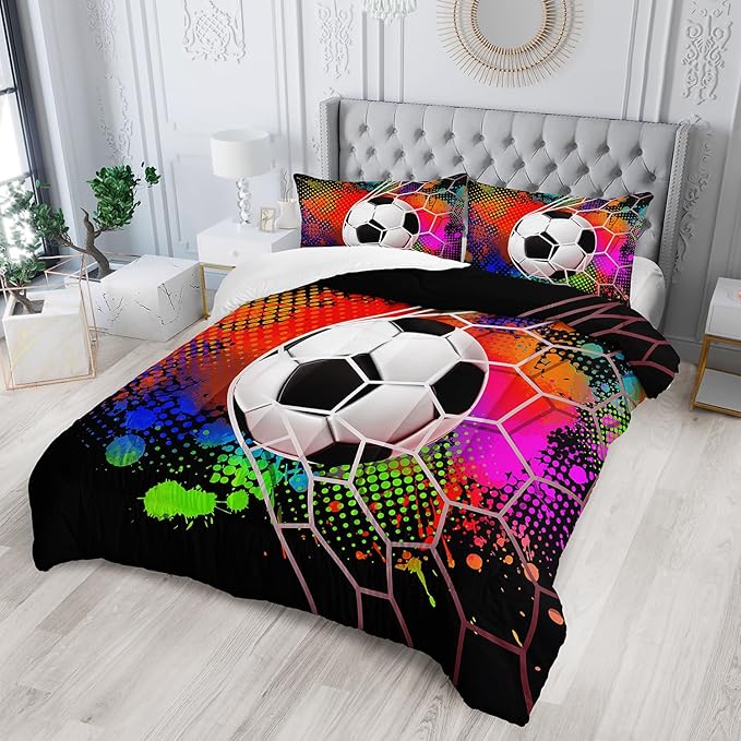 Comforter Set - Full - 3 Piece