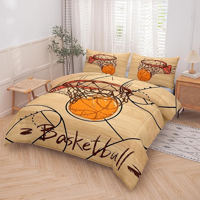 Microfiber Comforter Set - Twin - 68 x 86 in - 2 Piece