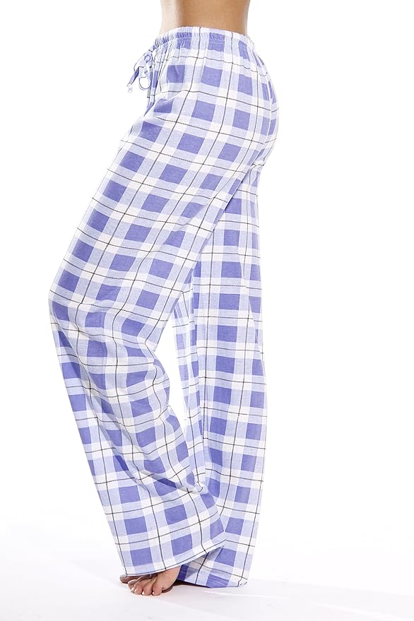 Women's 100% Cotton Pajamas - Pants