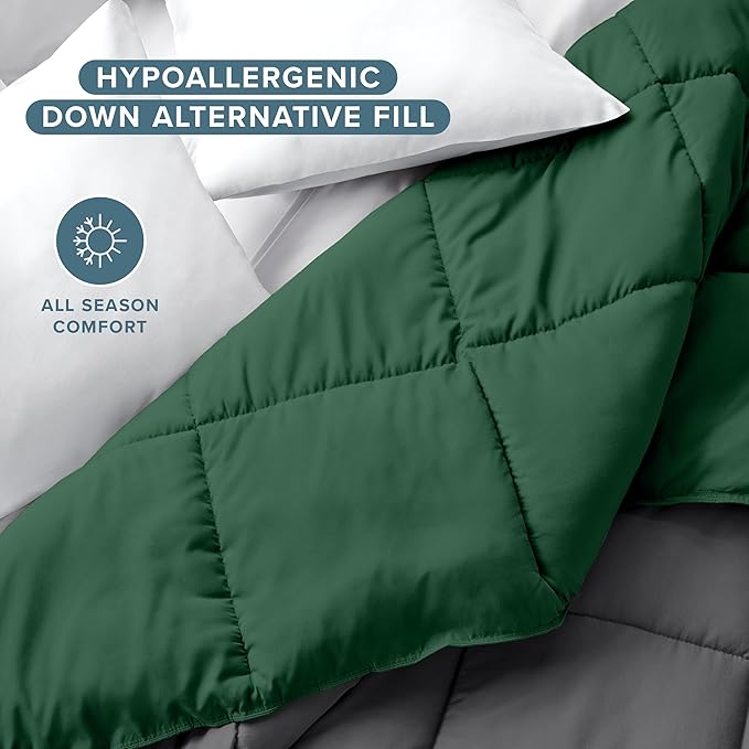 Down Alternative Comforter - Queen
