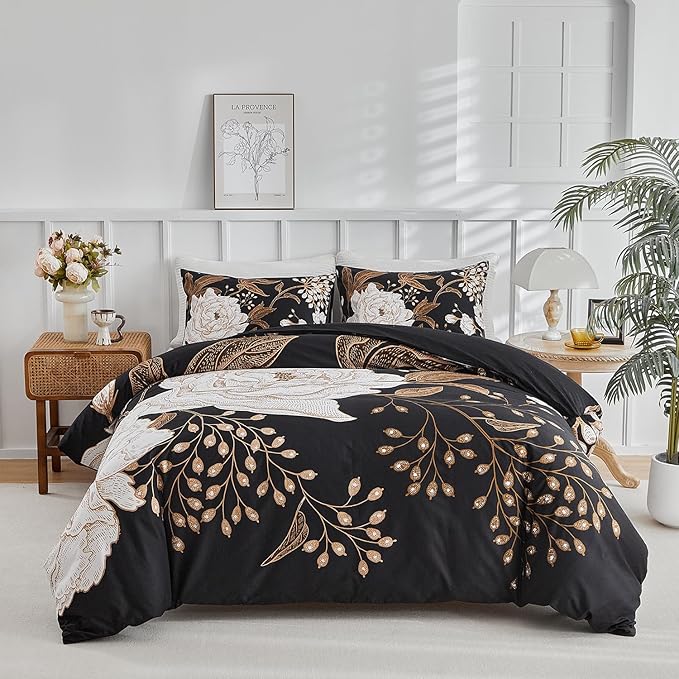 Duvet Cover Set - Full - 3 Piece