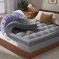 Memory Foam Mattress Topper - Queen
