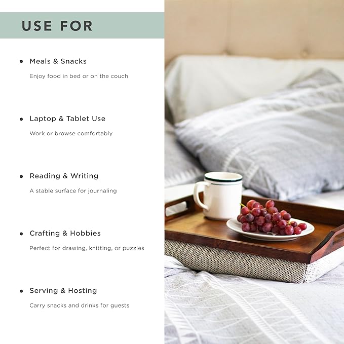 Bamboo Bed Tray