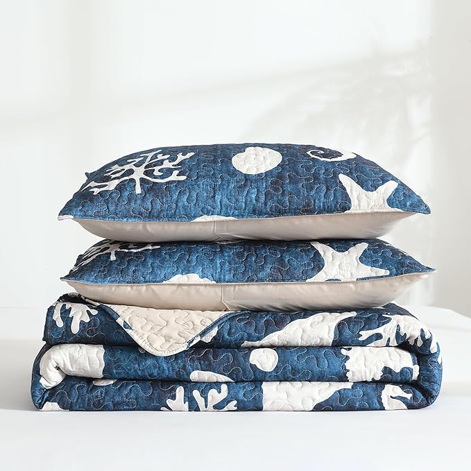 Quilt Set - King