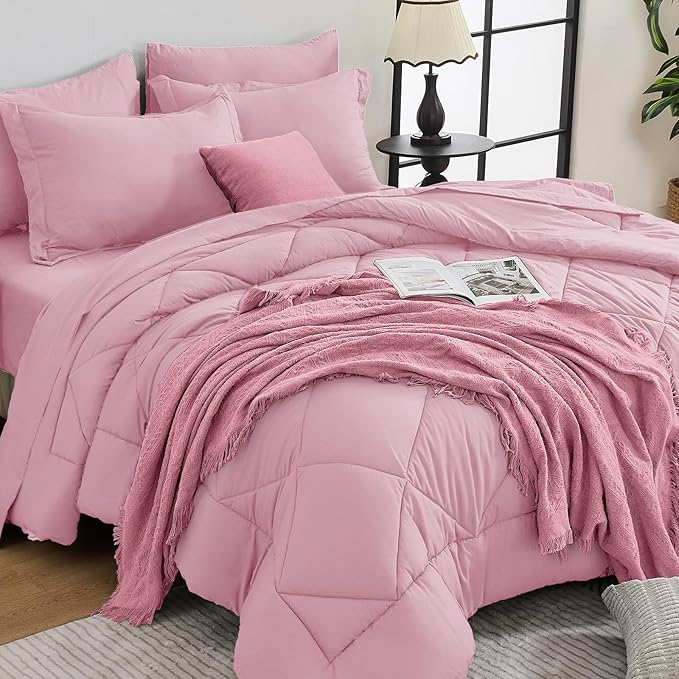 Comforter Set - Twin - 5 Piece