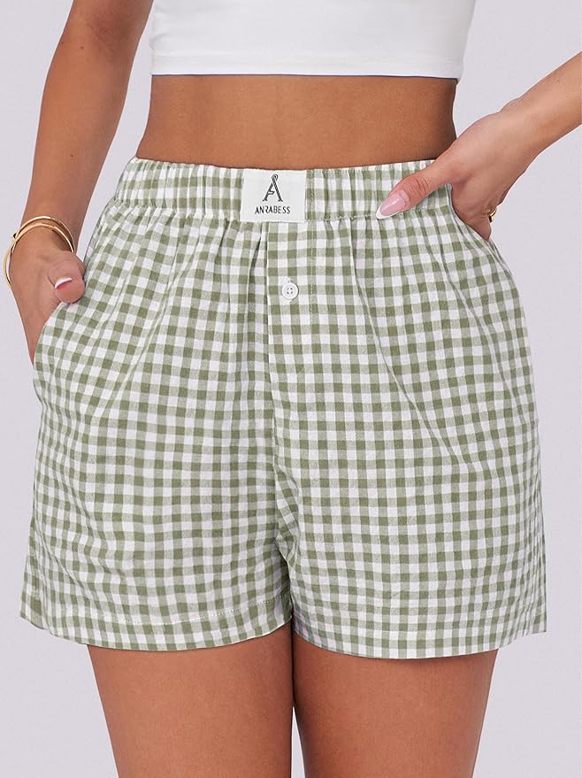 Women's Pajamas - Shorts