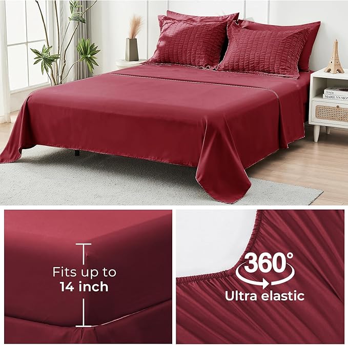 Comforter Set - Twin XL - 5 Piece