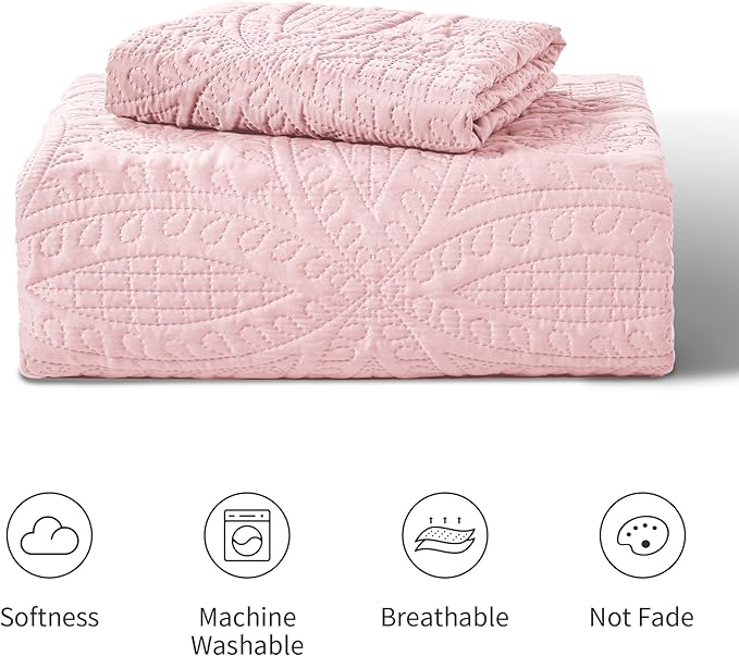Quilt Set - Twin - 2 Piece