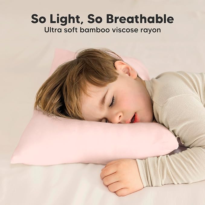 Bamboo Bed Pillow