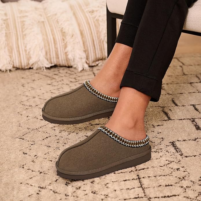 Women's Memory Foam Slippers